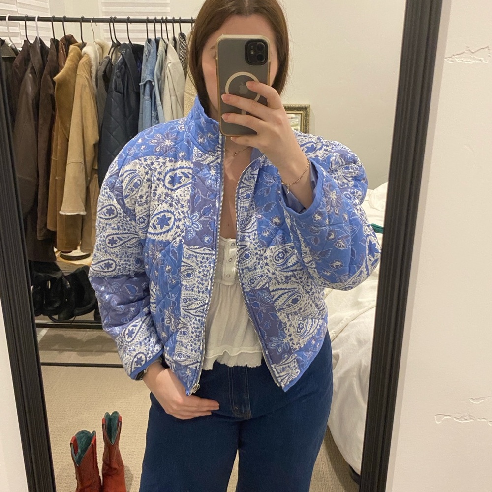 Quilted Jacket